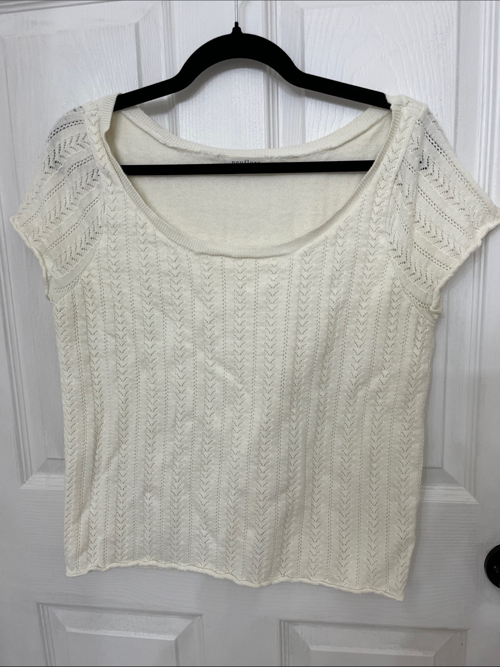 GUC Neuflora Halle Top - Cream